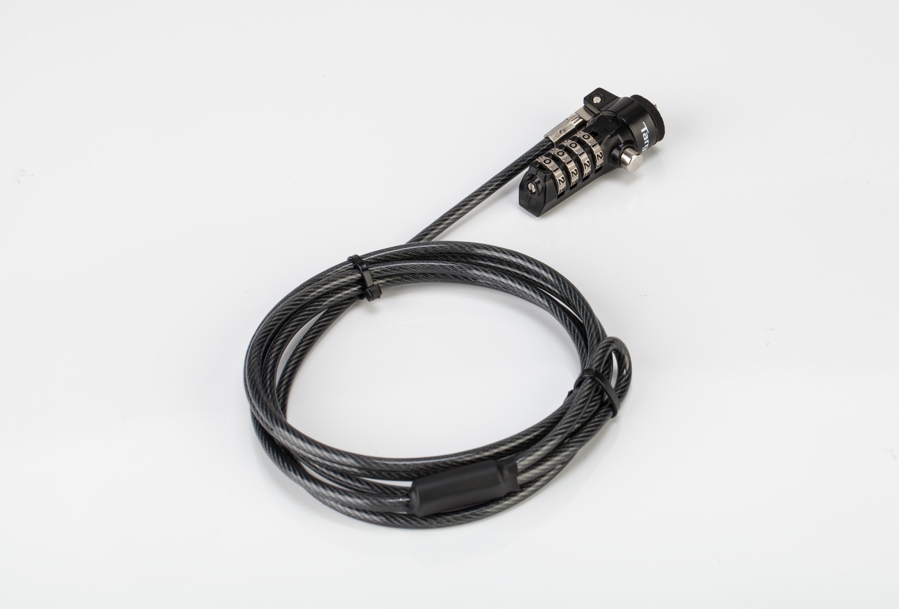  - Cable de seguridad T-lock resetteable Targus 4