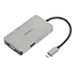  - Docking station USB-C DP  Single Video 4K HDMI/VGA con 100W PD Pass-Thru 1