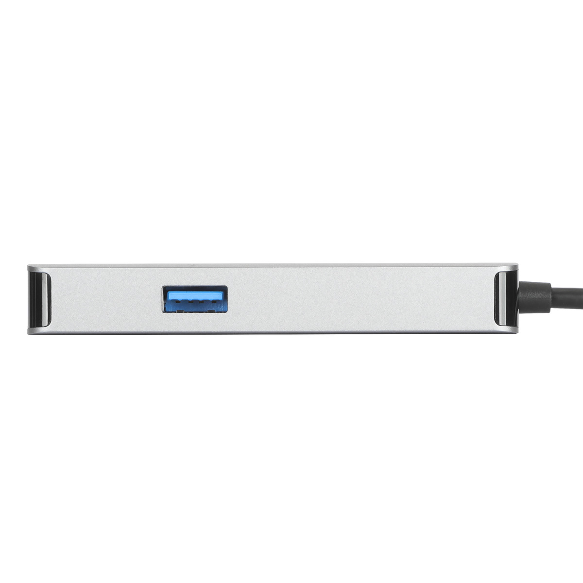  - Docking station USB-C DP  Single Video 4K HDMI/VGA con 100W PD Pass-Thru 7