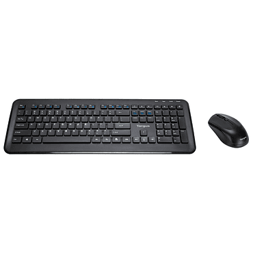 Combo de Mouse y Keyboard KM610 en Español Targus