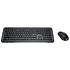  - Combo de Mouse y Keyboard KM610 en Español Targus 1