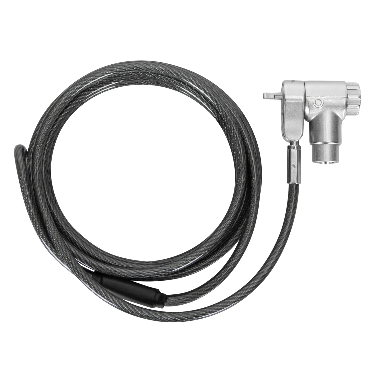  - DEFCON™ Ultimate Universal Keyed Cable Candado con cabezal adaptable Candado 6