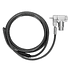  - DEFCON™ Ultimate Universal Keyed Cable Candado con cabezal adaptable Candado 6