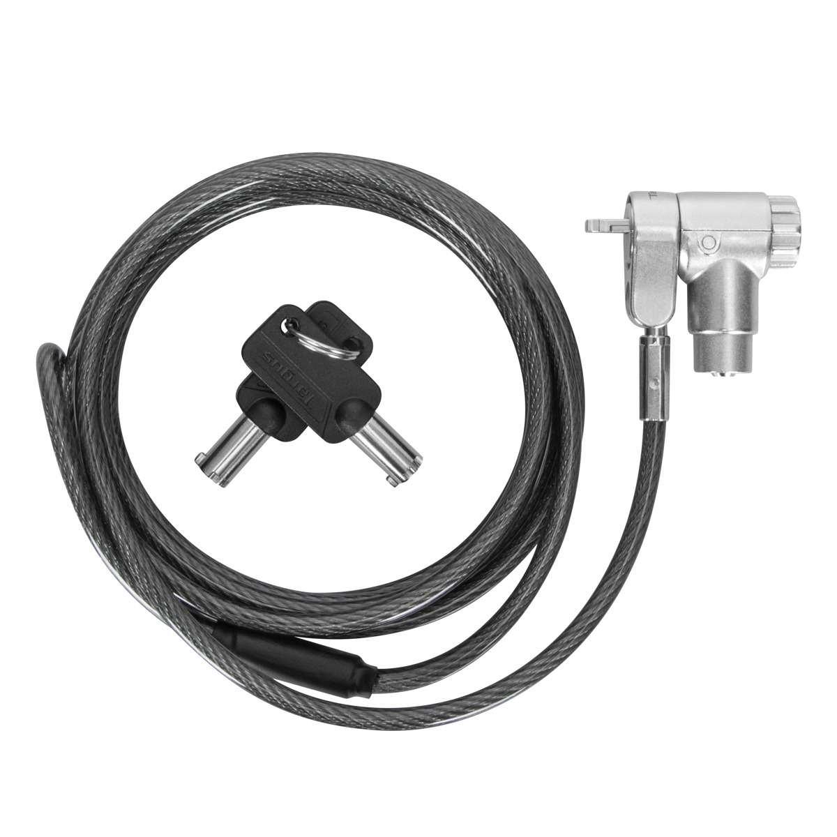  - DEFCON™ Ultimate Universal Keyed Cable Candado con cabezal adaptable Candado 1