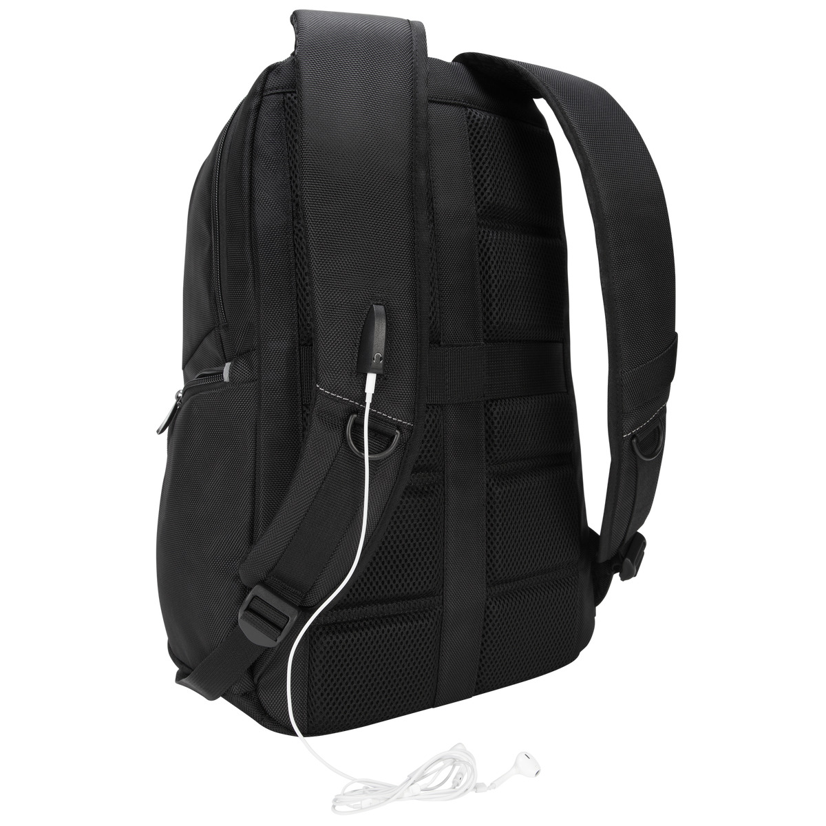  - Mochila legend IQ para Macbook hasta 16 pulgadas Targus Negra 3