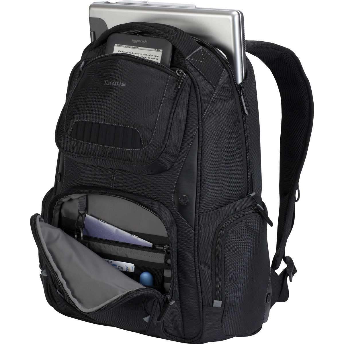  - Mochila legend IQ para Macbook hasta 16 pulgadas Targus Negra 5