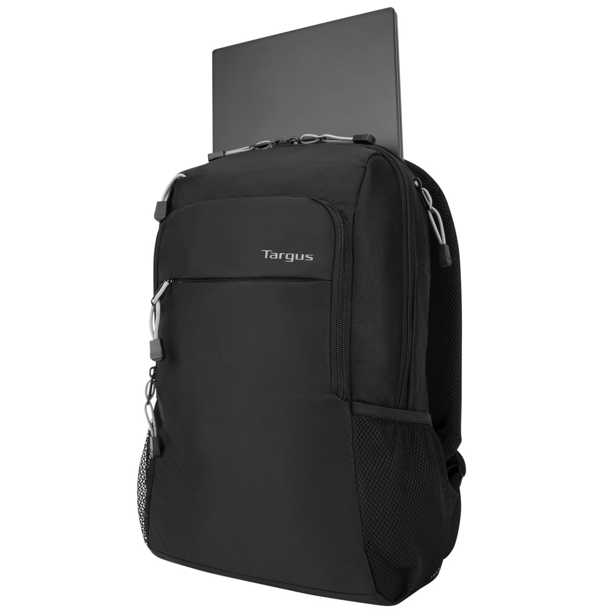  - Mochila Intellect advanced para Macbook hasta 16 pulgadas Targus Negra 6