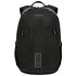  - Mochila conquer expandable para Macbook hasta 16 pulgadas Targus Negra 1