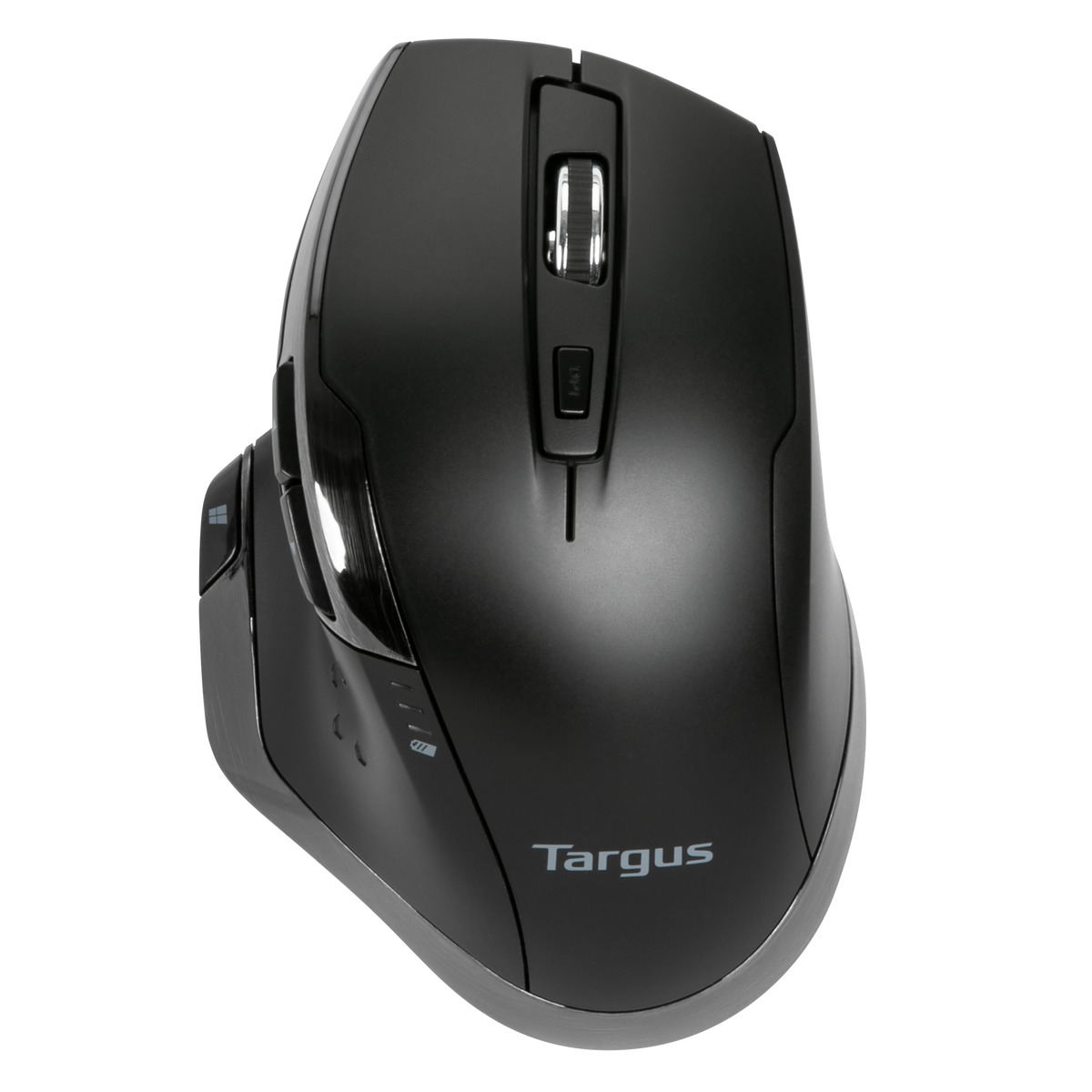  - Mouse inalmbrico antimicrobial blue Trace Targus 1