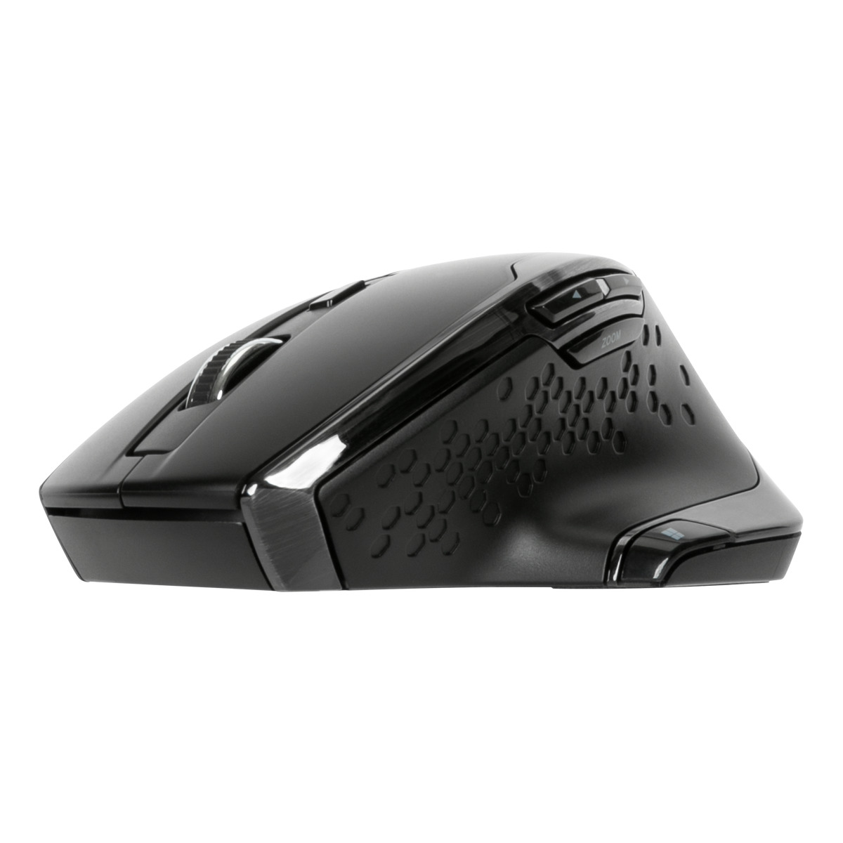  - Mouse inalmbrico antimicrobial blue Trace Targus 5