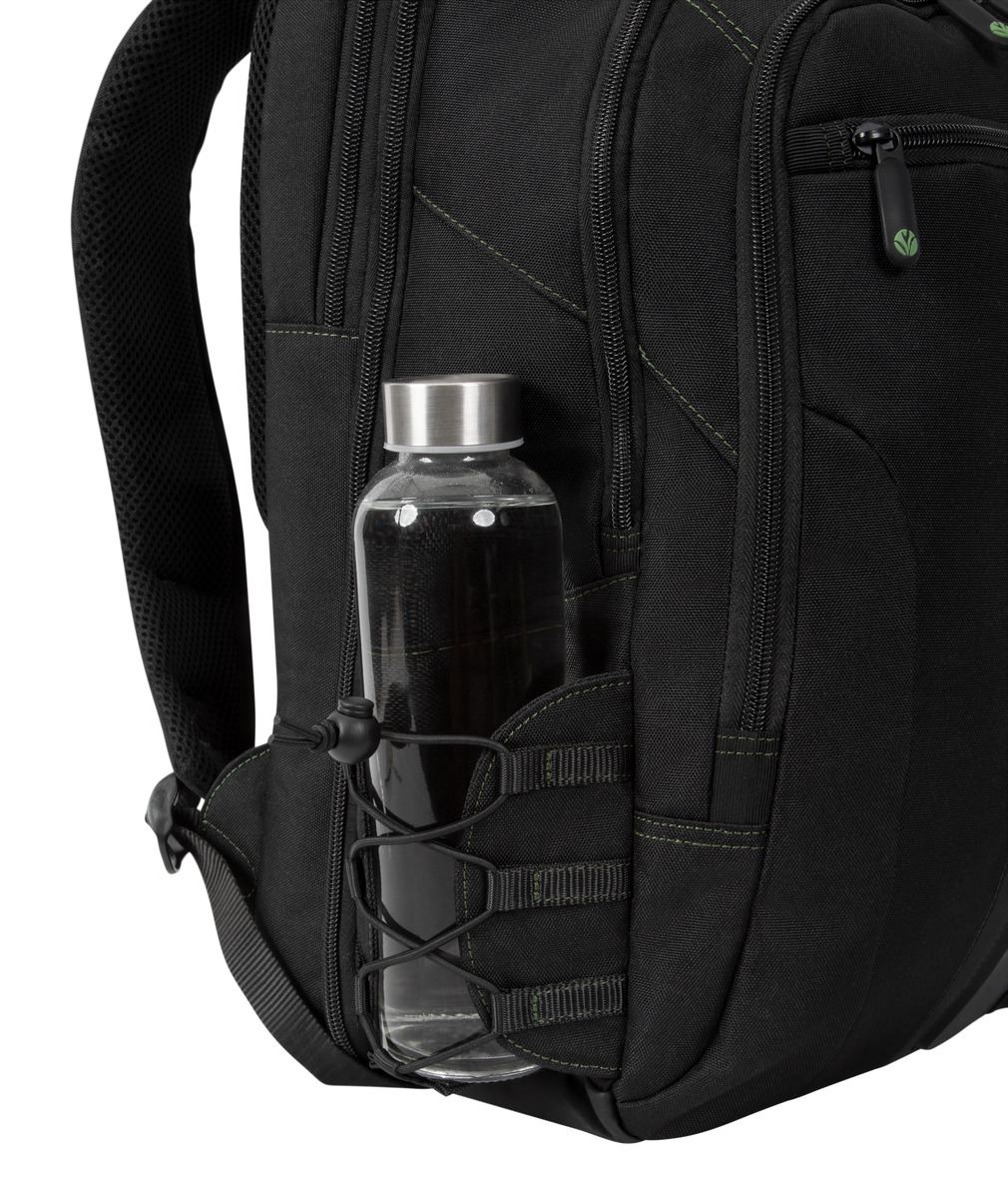  - Mochila spruce para Macbook hasta 16 pulgadas Targus Negra 4