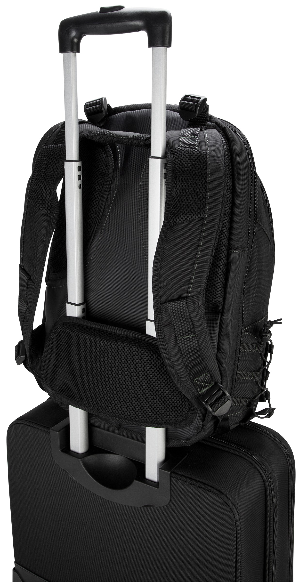  - Mochila spruce para Macbook hasta 16 pulgadas Targus Negra 8