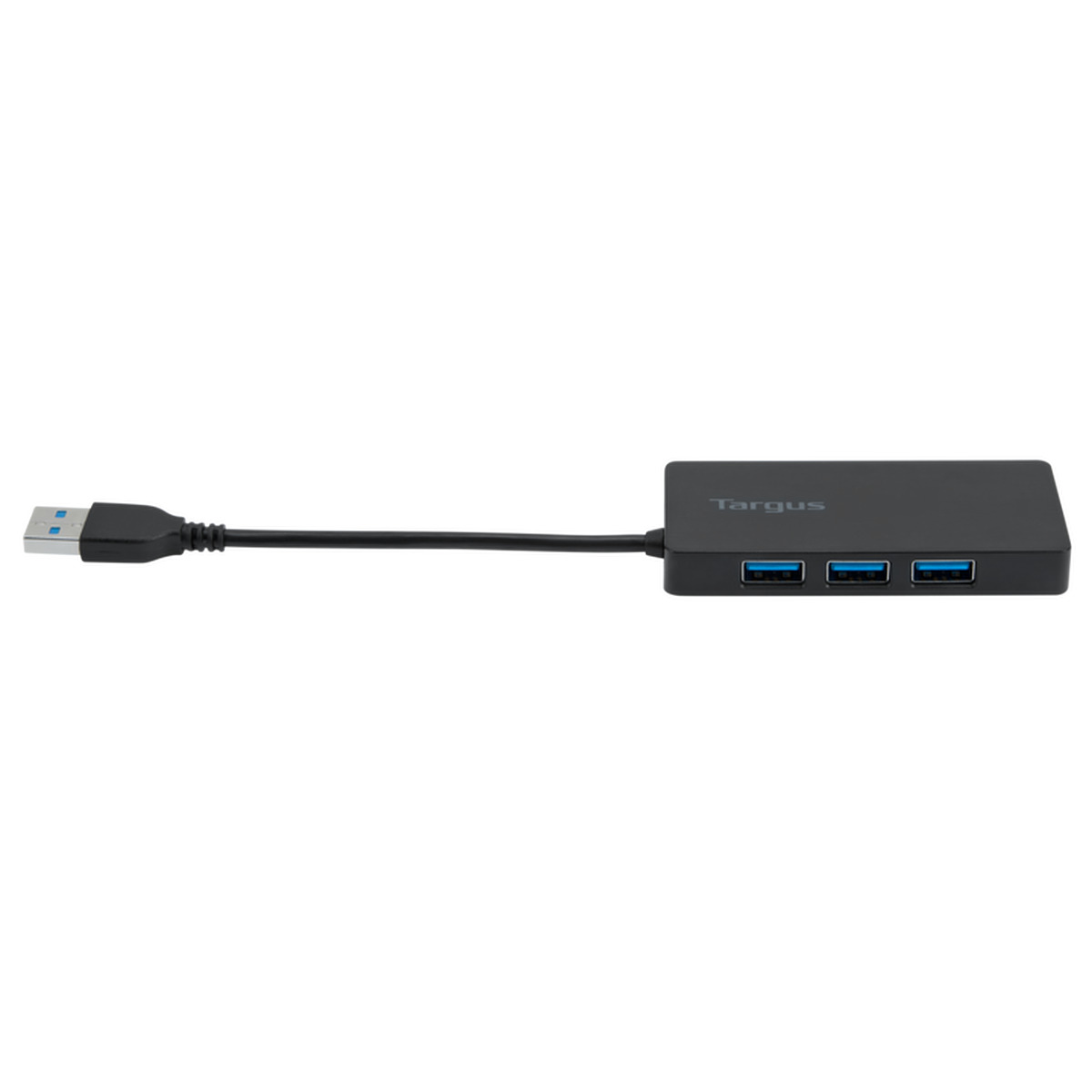  - Adaptador de 4 puertos USB-A 3.0 Targus 7