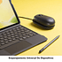  - Mouse Pro + Base de carga inalámbrica ZAGG con tecnología Qi y puerto USB-C - Carbón 5