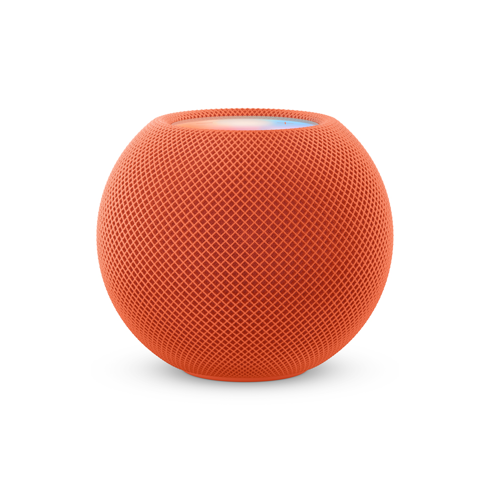  - HomePod mini - Naranja 1