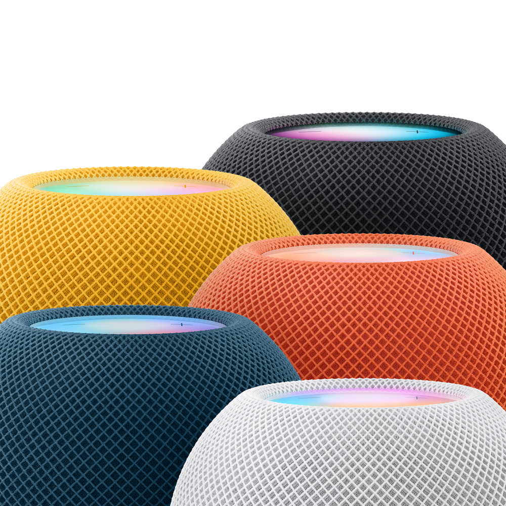  - HomePod mini - Gris espacial 2