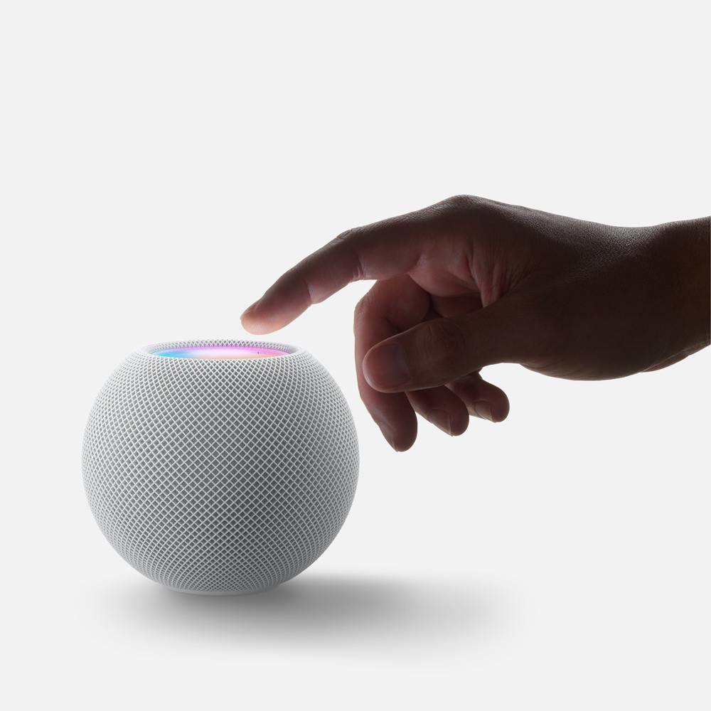  - HomePod mini - Gris espacial 3