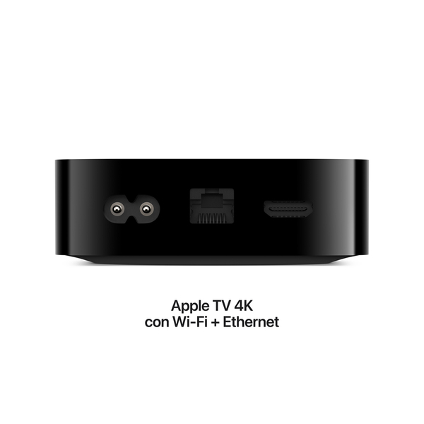  - Apple TV 4K 128GB Wi‑Fi + Ethernet (3ª Gen) 2