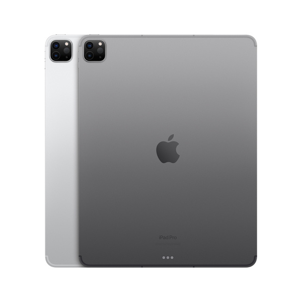  - iPad Pro 12.9 M2 6ªGen Wi-Fi + Cellular 512GB plata 8