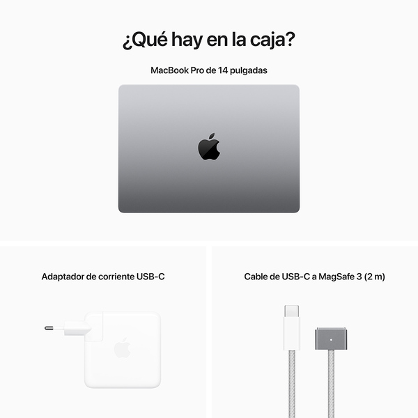  - MacBook Pro 14.2/ M2 Pro 12C/ GPU 19C/1TB space gray 3