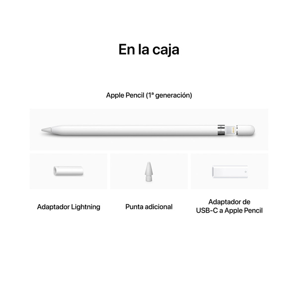  - Apple Pencil 1ª Gen 4