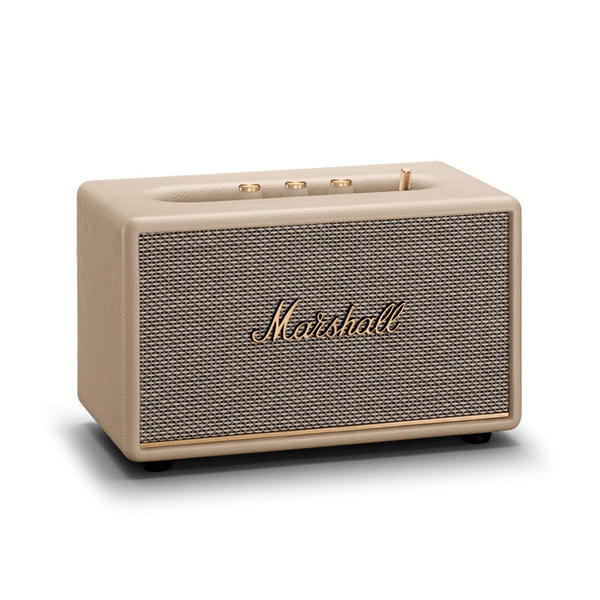  - Parlante bluetooth Acton III Marshall Crema 3