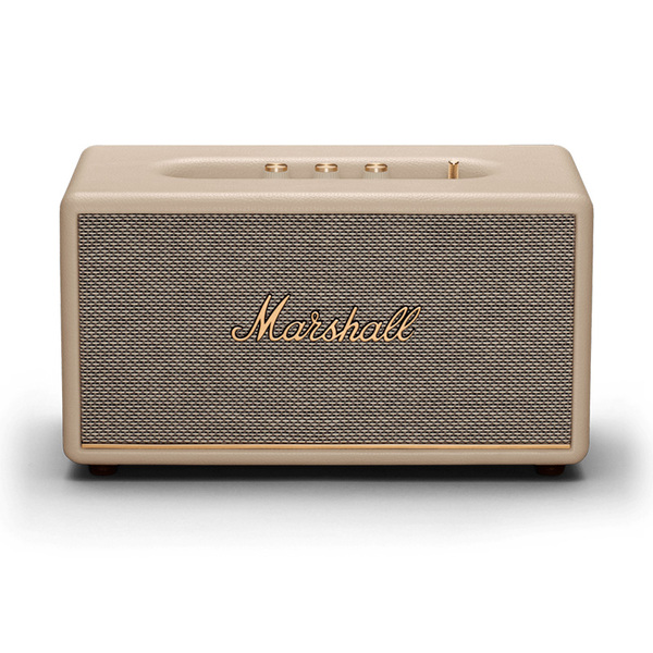  - Parlante bluetooth Stanmore III Marshall Crema 1