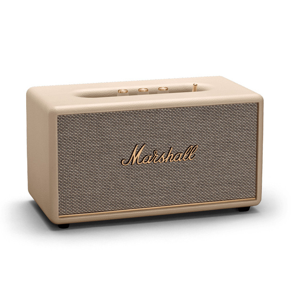  - Parlante bluetooth Stanmore III Marshall Crema 3