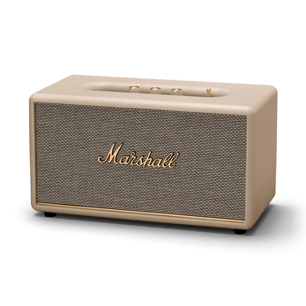 Marshall Stanmore, un altavoz Bluetooth para los amantes del Rock