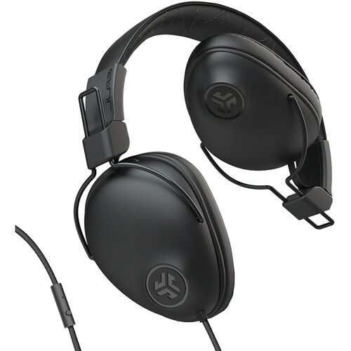  - Audifono Over Ear con cable Studio Pro Jlab Negro 4