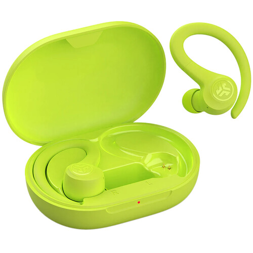  - Audifono True Wireless Go Air Sport Jlab Neon Yellow 1