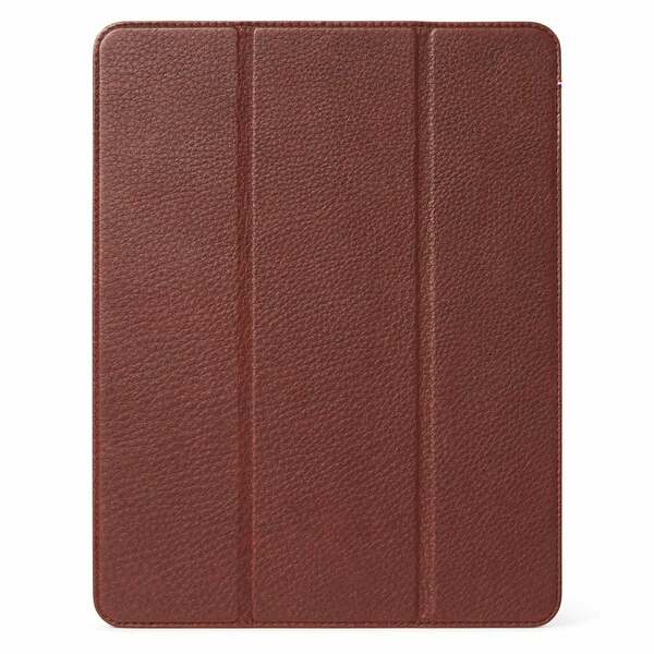  - Funda folio cuero para iPad 10ª gen Decoded Café 4