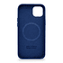  - Funda silicona con MagSafe para iPhone 14 Decoded navy 2