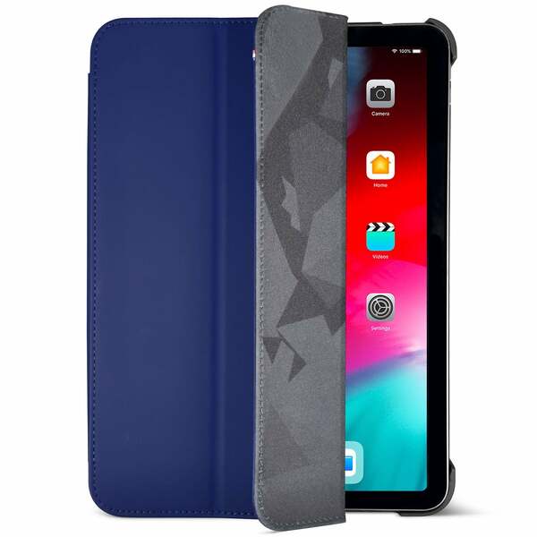  - Funda folio silicona para iPad 10ª gen Decoded Azul Marino 3