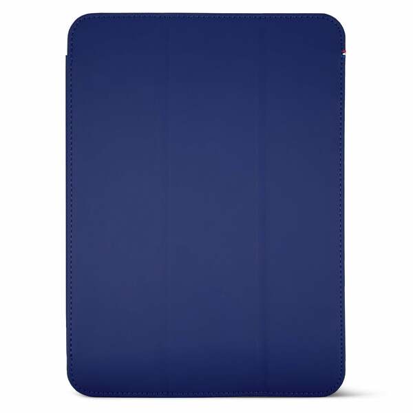  - Funda folio silicona para iPad 10ª gen Decoded Azul Marino 1
