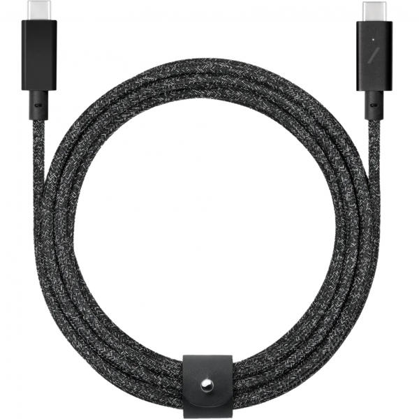 Cable USB-C a USB-C  2.4Mt Belt Pro para carga hasta 100W Native Union Cosmos