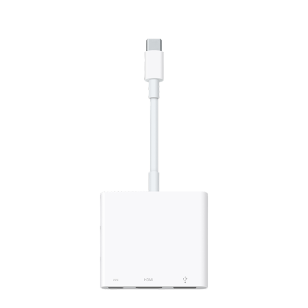  - Adaptador multipuerto USB-C a AV digital Apple 1