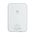  - Batería portátil con cargador magnético Adam Elements Gravity C1 de 5.000 mAh - Plata 2