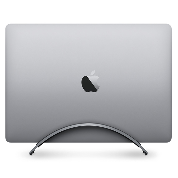  - Soporte para MacBook BookArc Twelve South space grey 2