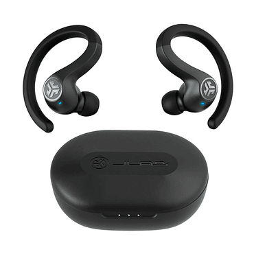 Audifono True Wireless Air Sport Jlab Negro