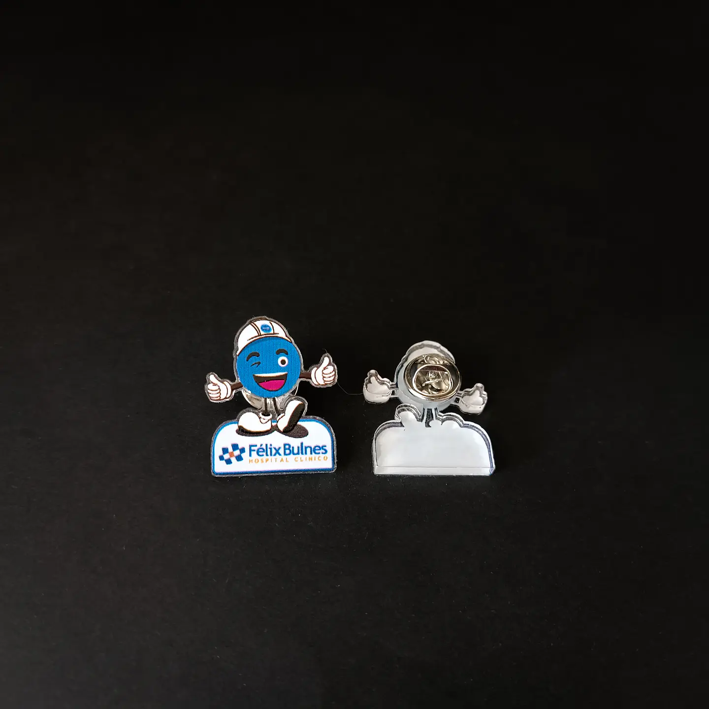 Pins Personalizados Full Color 1