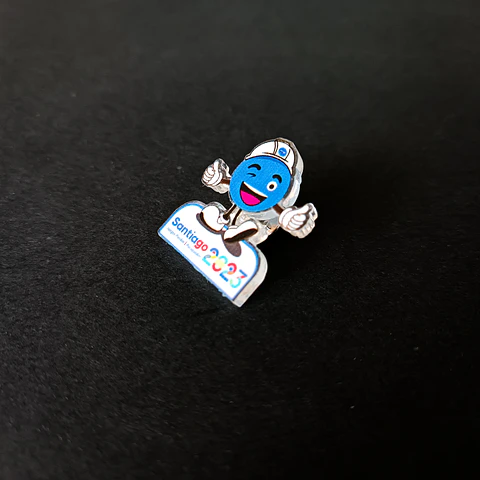 Pins Personalizados Full Color