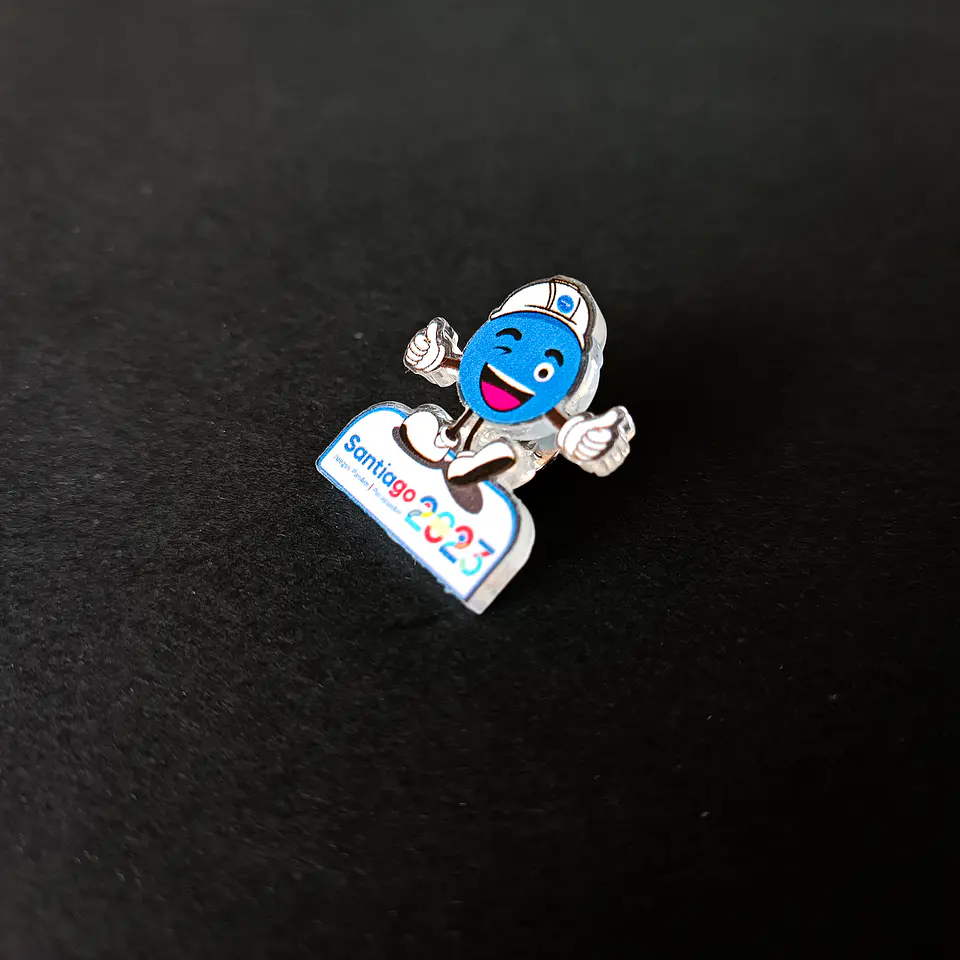 Pins Personalizados Full Color 2
