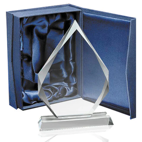 Diamante Cristal Simétrico
