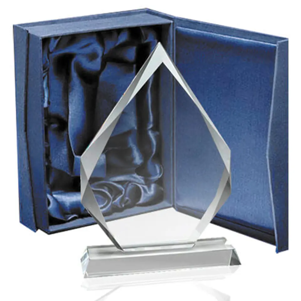Diamante Cristal Simétrico 1