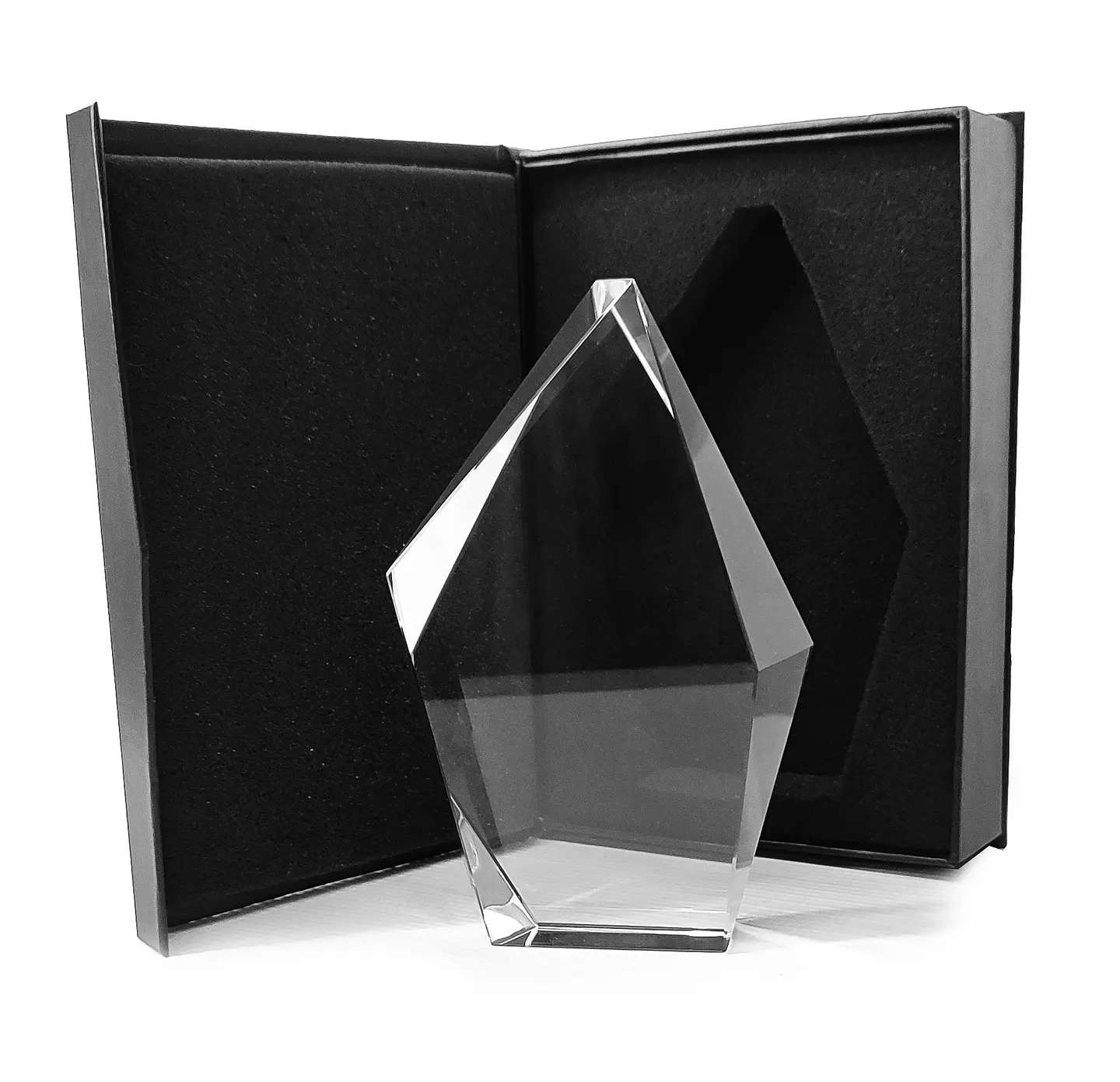 Galvano Diamante Negro 1