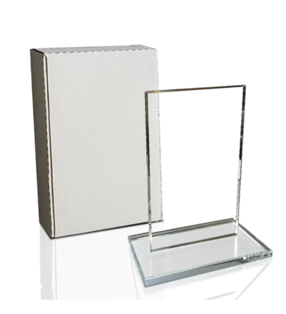 Cristal Rectangular Simple