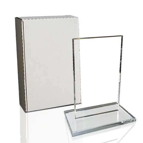 Cristal Rectangular Simple