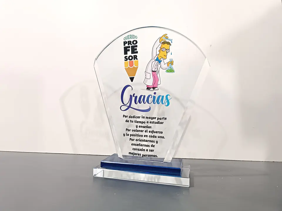 Galvano Cristal Color 2