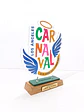 Galvano Personalizado Full Color - Miniatura 2